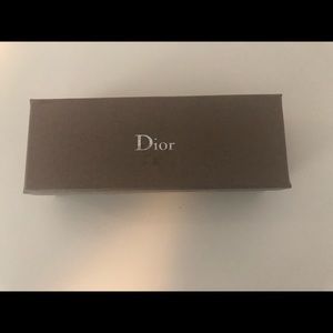 Dior So Real sunglasses box